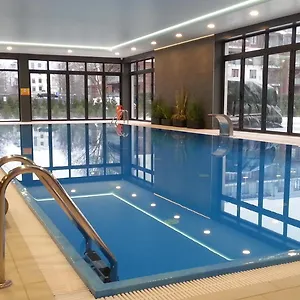 Perła Bałtyku Polanki Park Z Parkingiem , Kołobrzeg Polska